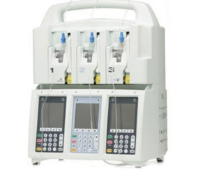 medical equipment, plastic housing