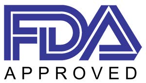 FDA Approved logo