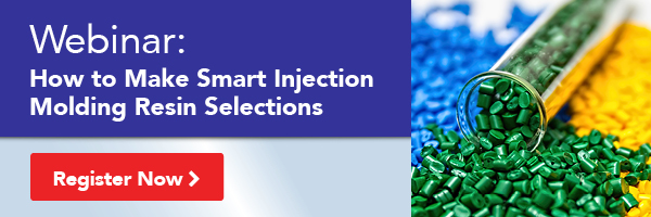 how to make smart injection molding resin selections with ferriot