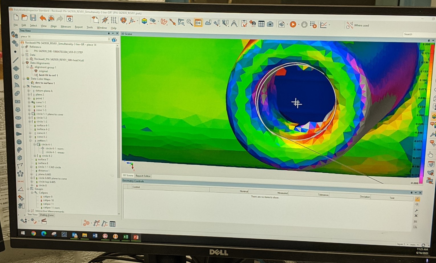 View-smartScan-data-in-PolyWorks