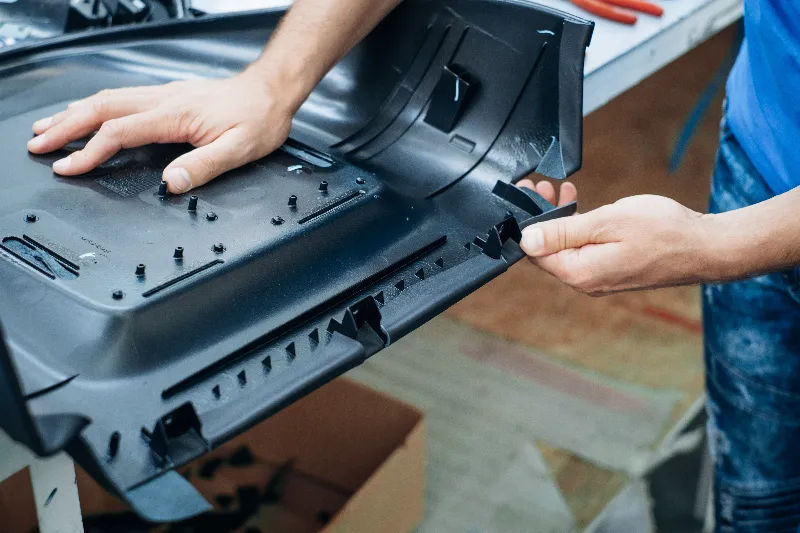 Finishing, Assembly & Integration
